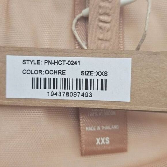 Skims Hi cut panty Nwt - Picture 5 of 9